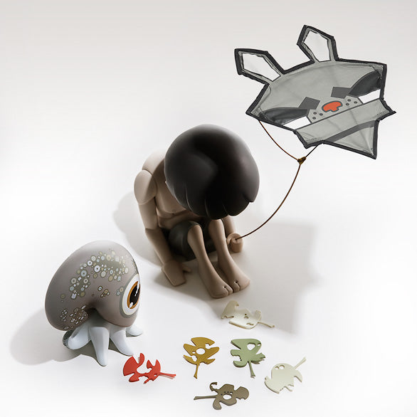 Casting Shadows Switch To Fall Edition by Coarse Toys