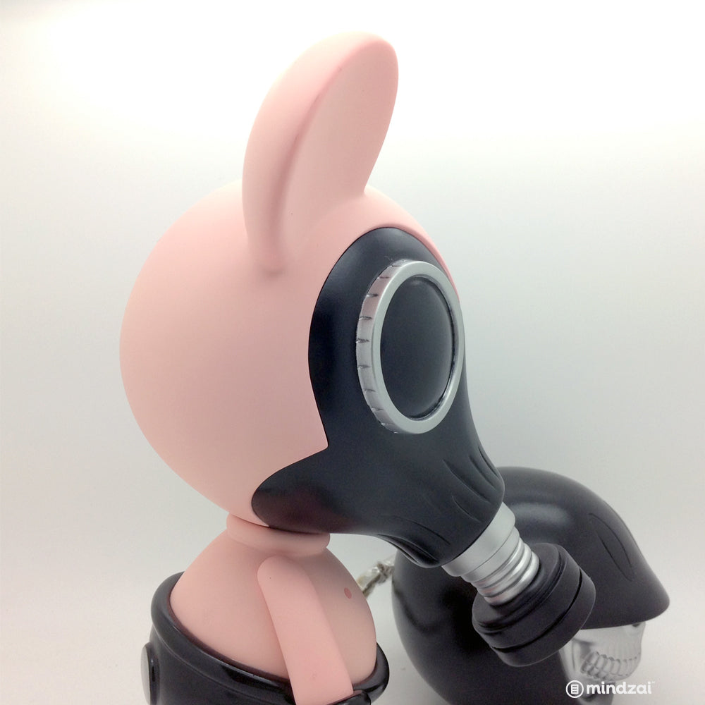 Mouse Mask Murphy Normal Clean Silver Edition by Ron English