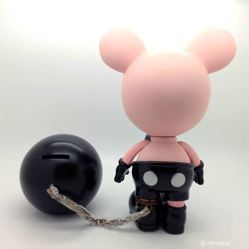 Mouse Mask Murphy Normal Clean Silver Edition by Ron English