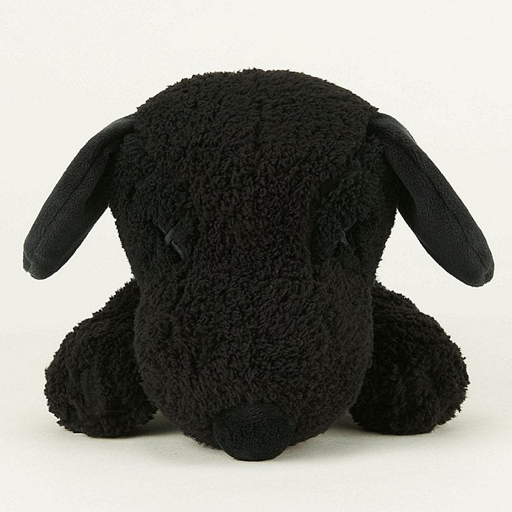 Snoopy Small Black Plush by Kaws x Peanuts x Uniqlo