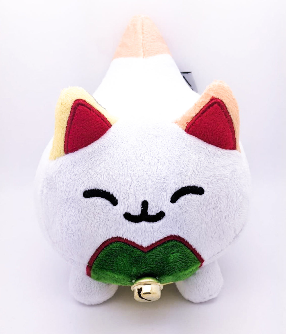 Kichizu Lucky Cat Plush by Mewzuno (old)