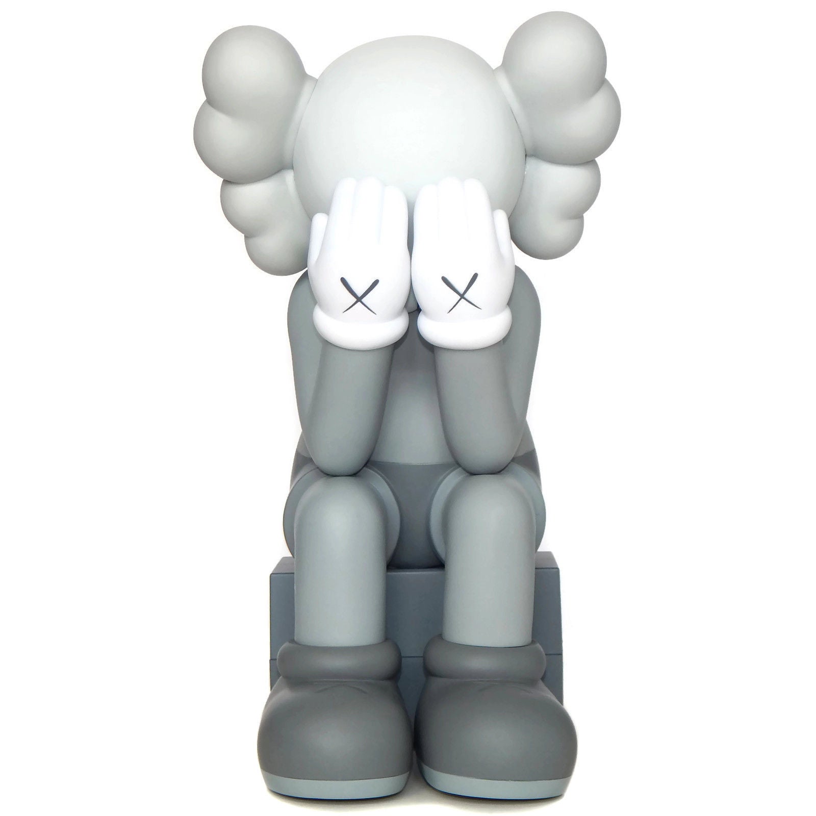 KAWS Companion - Passing Through - Grey Edition