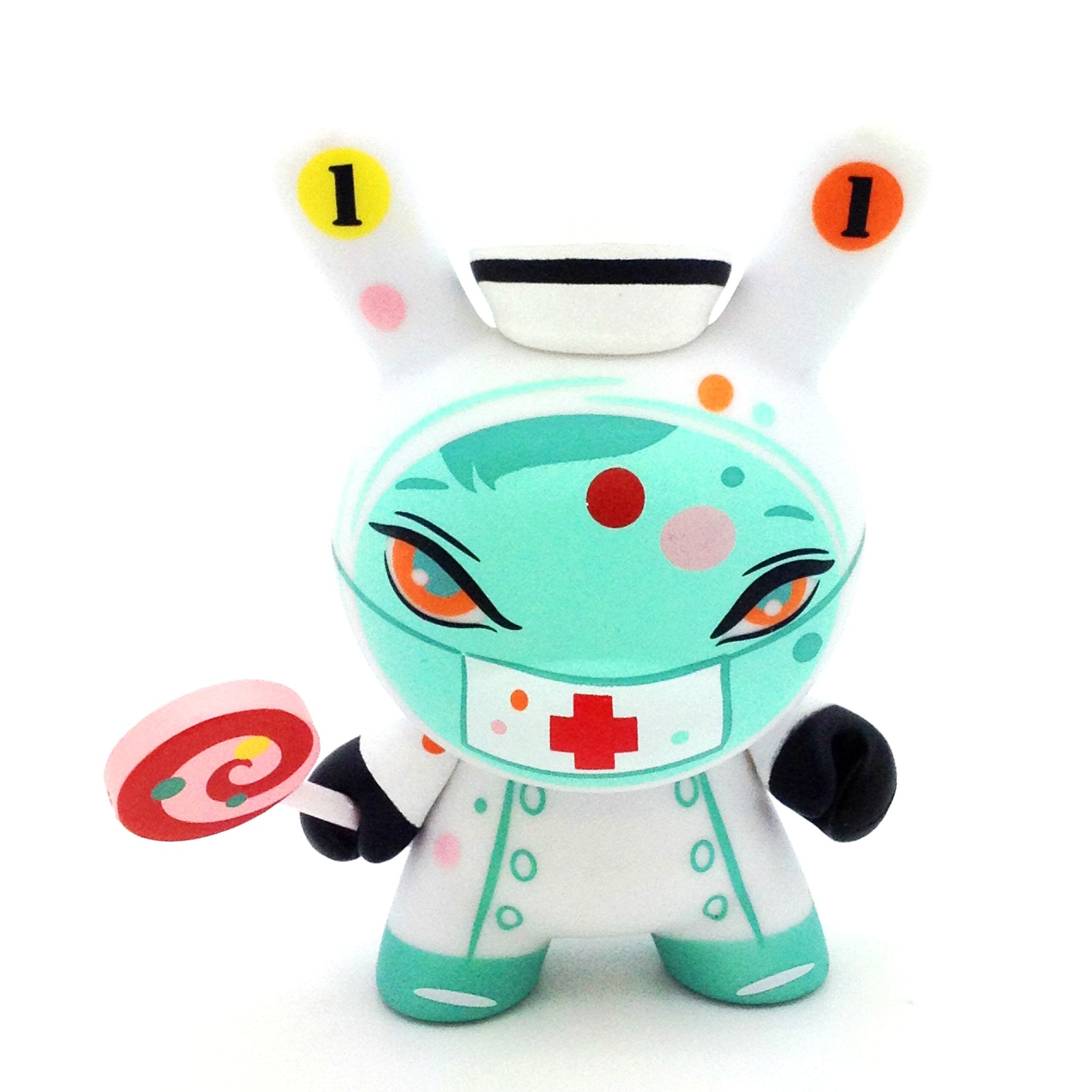 The 13 Dunny Series - Nurse Casket #11 - Mindzai  - 1