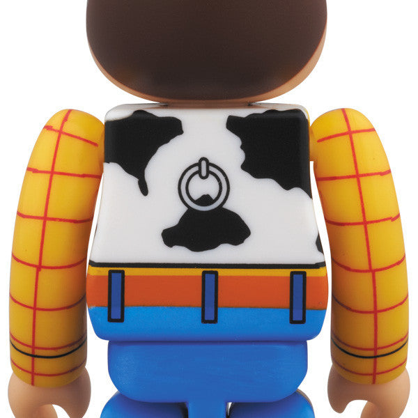 Woody Toy Story Disney Pixar 400% Bearbrick - Mindzai  - 1