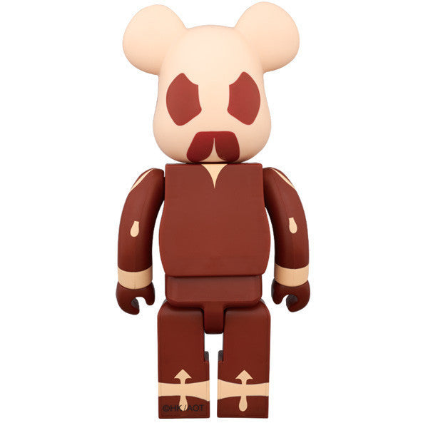 Attack on Titan Colossal Titan 1000% Bearbrick - Mindzai