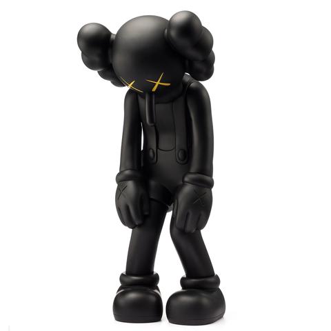 Kaws Small Lie Black Version