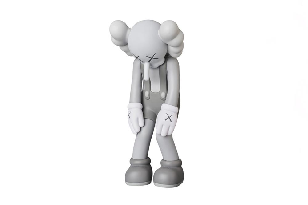 Kaws Small Lie Mono Version