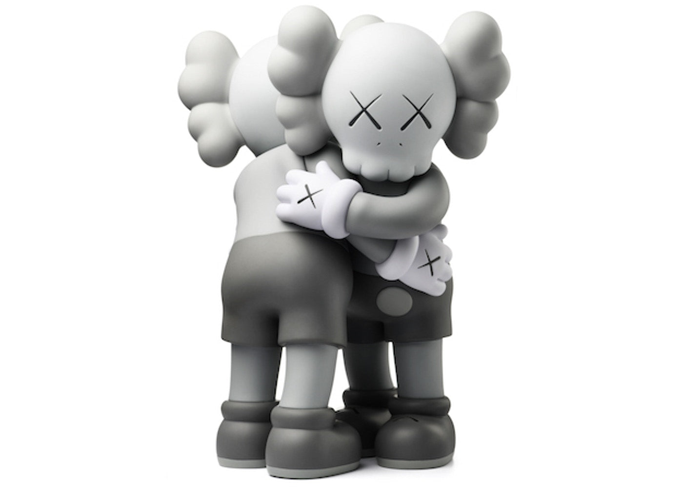 Kaws Together Mono Edition