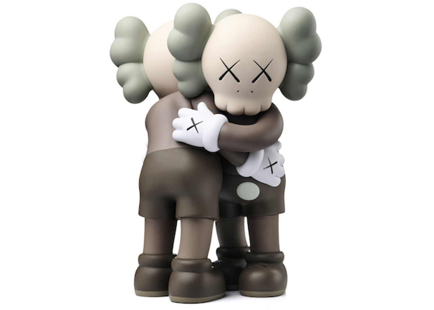 Kaws Together Brown Edition