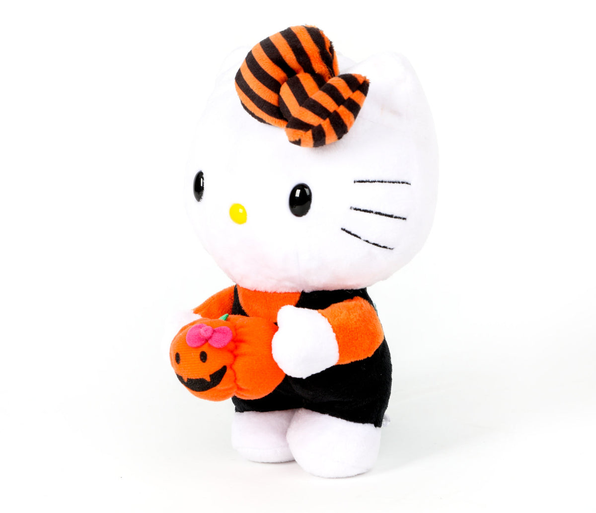 Hello Kitty Reversible Halloween Pumpkin Plush