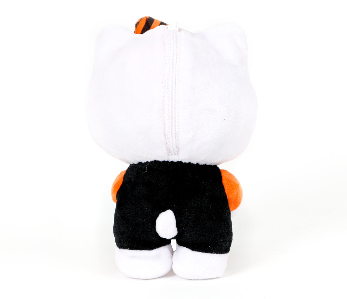 Hello Kitty Reversible Halloween Pumpkin Plush