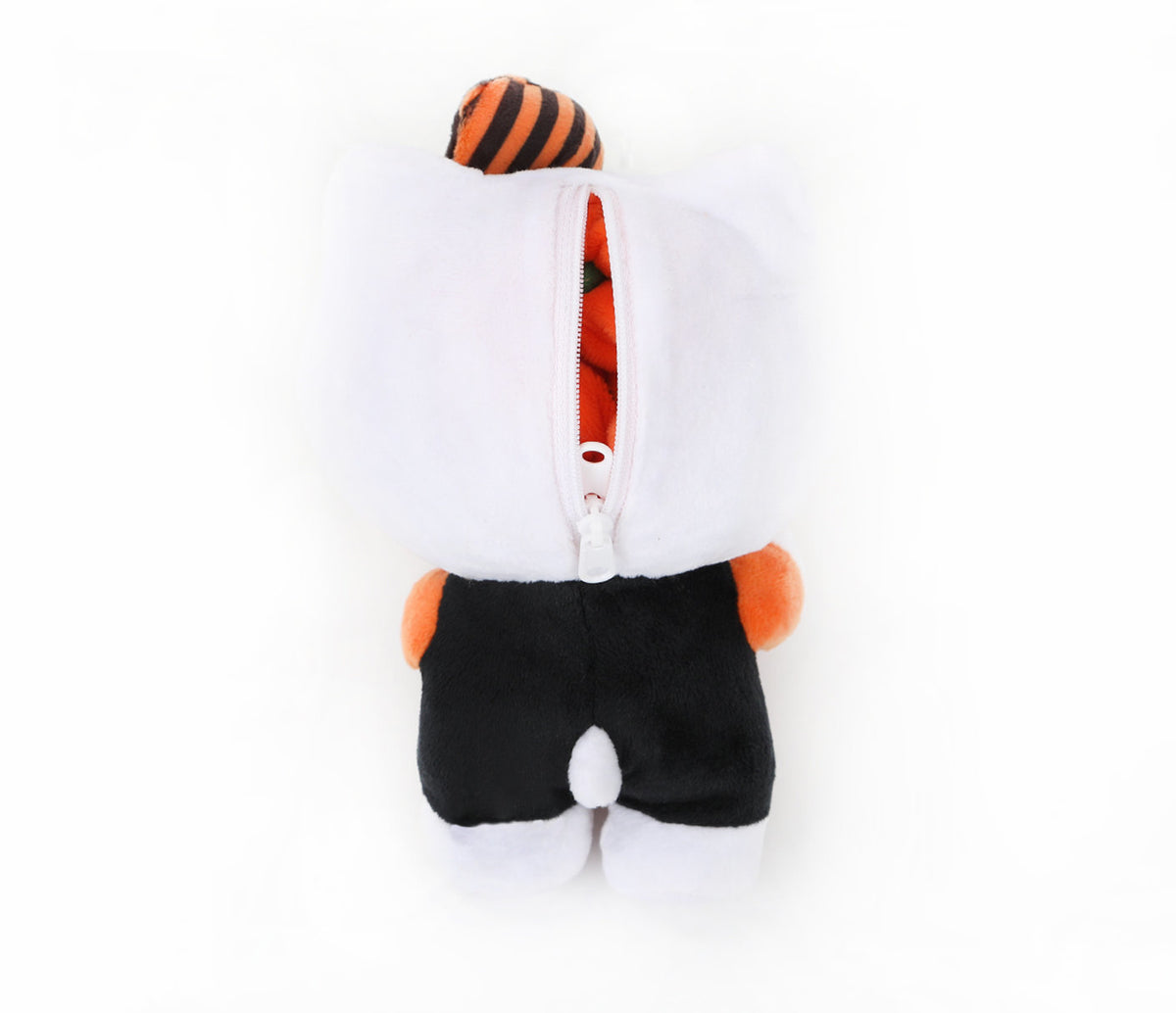 Hello Kitty Reversible Halloween Pumpkin Plush