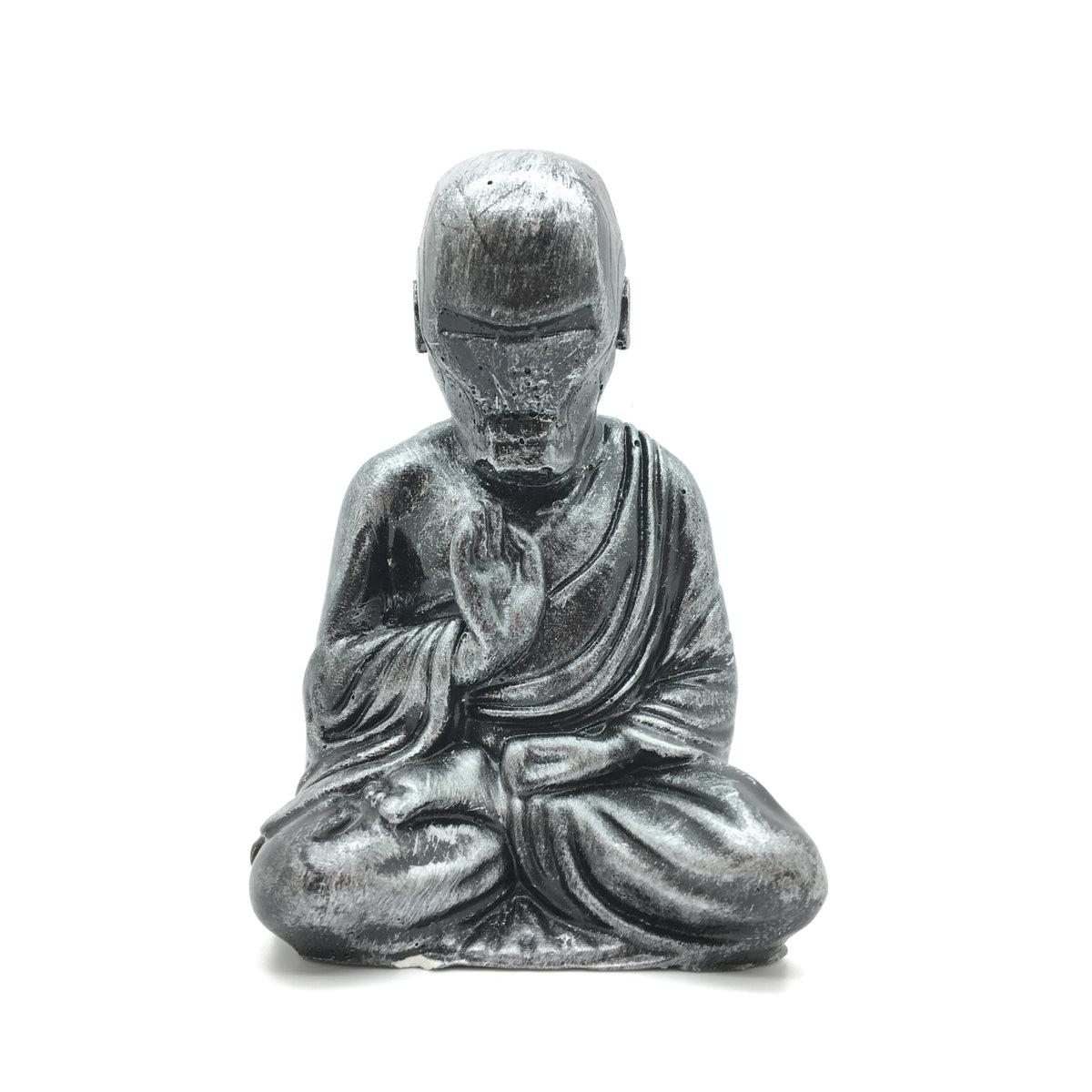 Ironman Buddha Silver by Modulicious