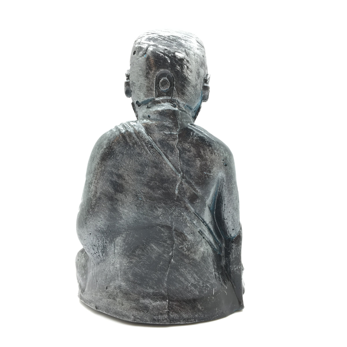 Ironman Buddha Silver by Modulicious