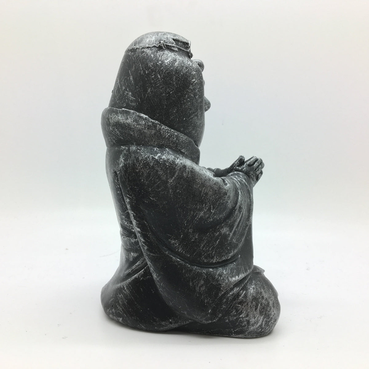 Peter Griffin Buddha Silver by Modulicious