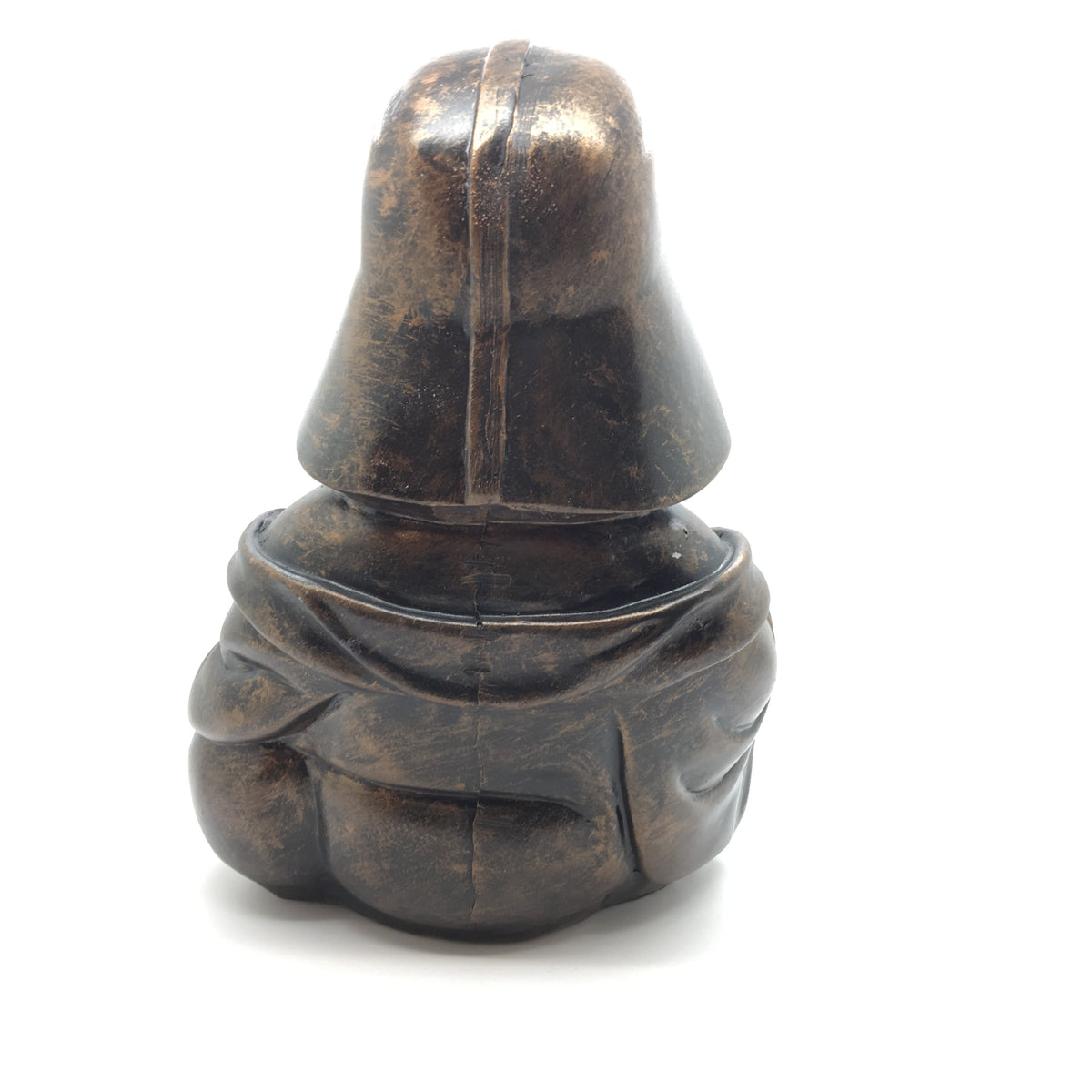 Darth Vader Buddha Large 9 inch Art Toy Figure by Modulicious
