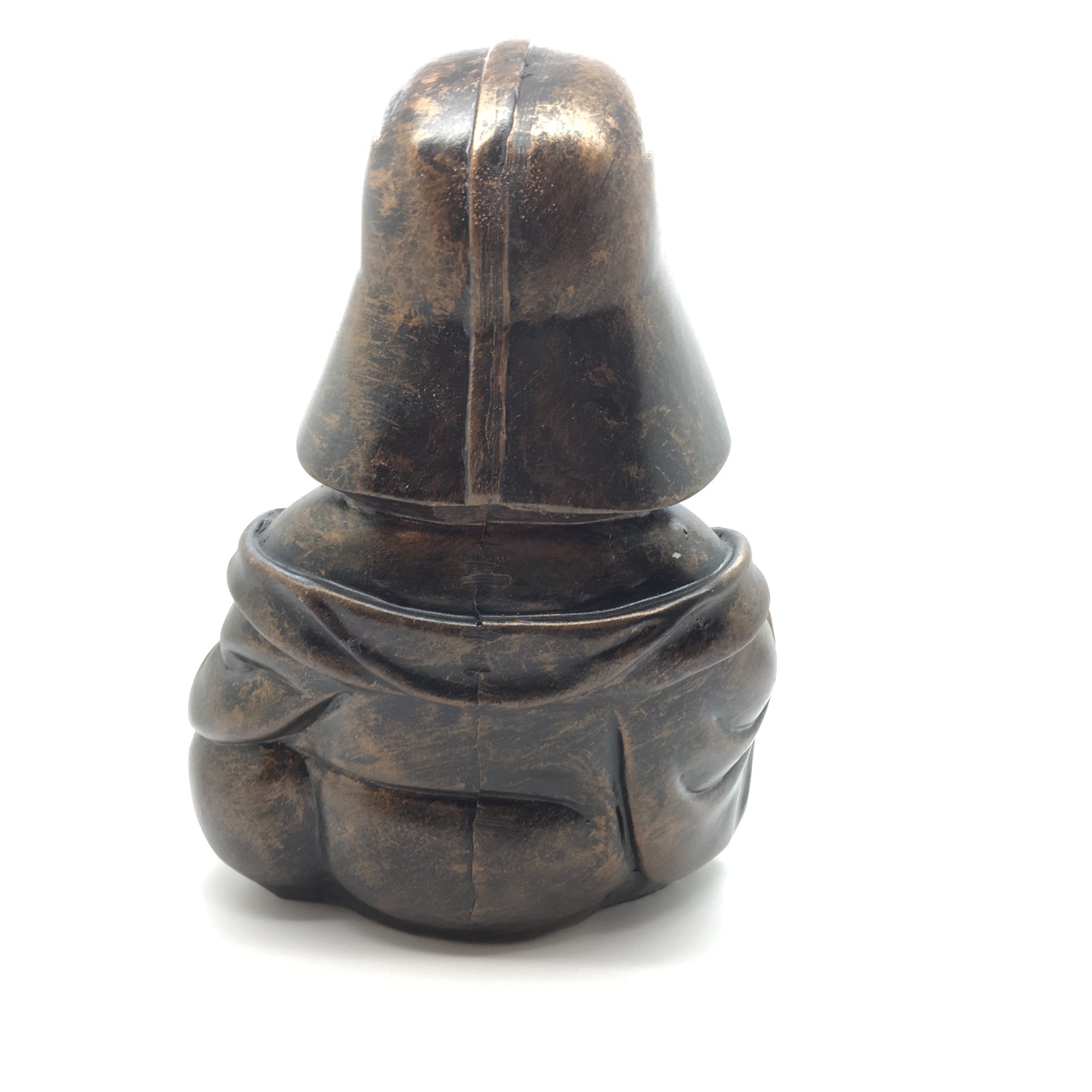 Darth Vader Buddha Large 9 inch Art Toy Figure by Modulicious