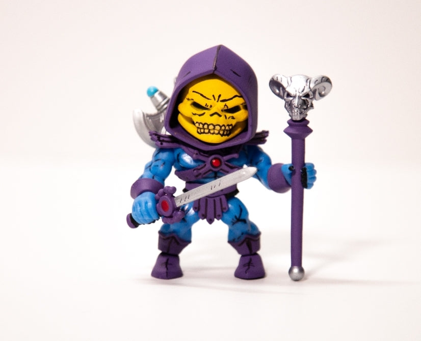 The Loyal Subjects Custom Skeletor