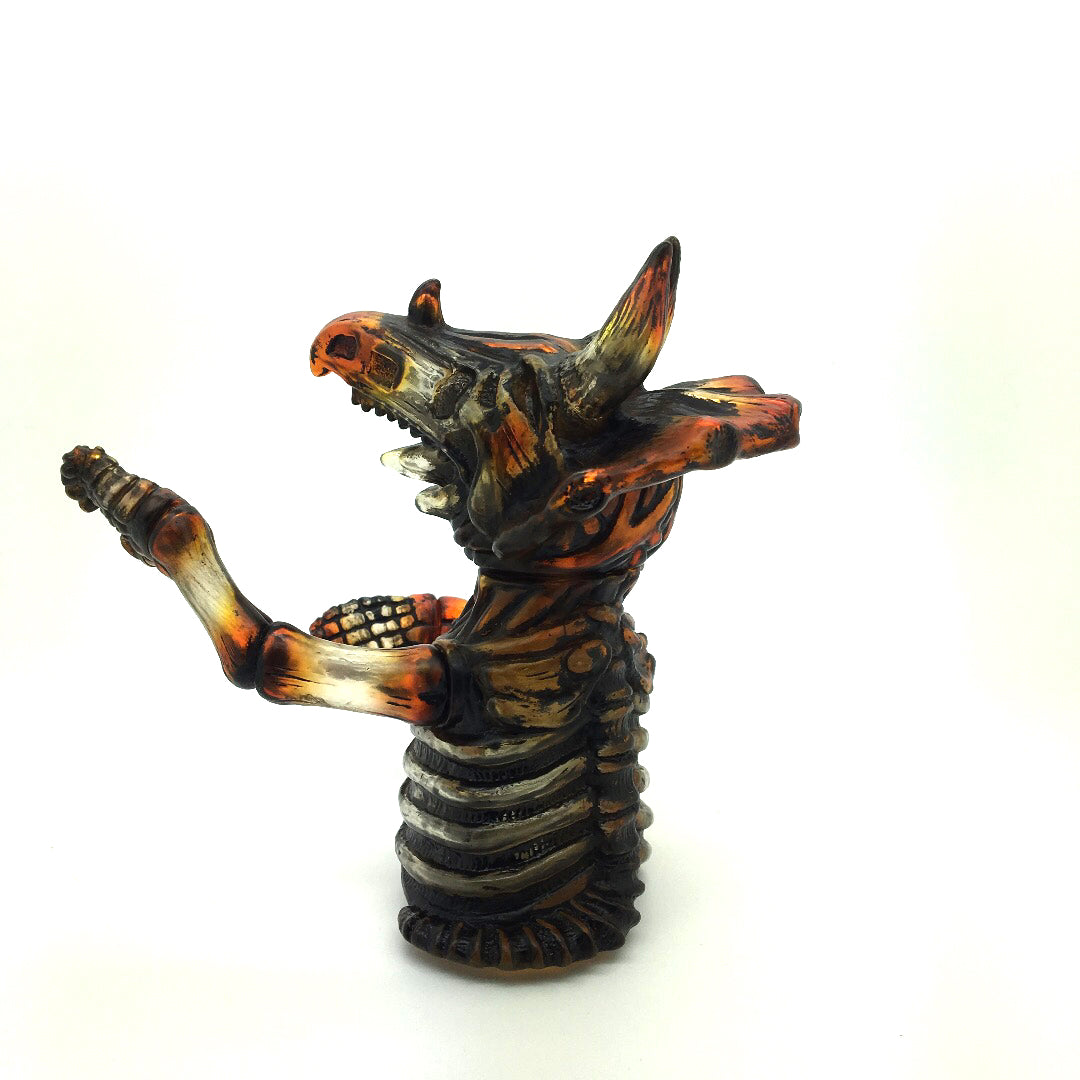 Gashadokutops Sofubi- Putrid Glass by Cereal Box Toys Go!