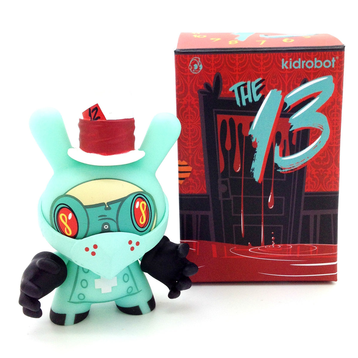 The 13 Dunny Series - Dr. Noxious #12 - Mindzai  - 4