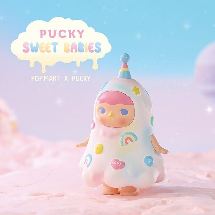 Pucky Sweet Babies Blind Box Series by Pucky x POP MART