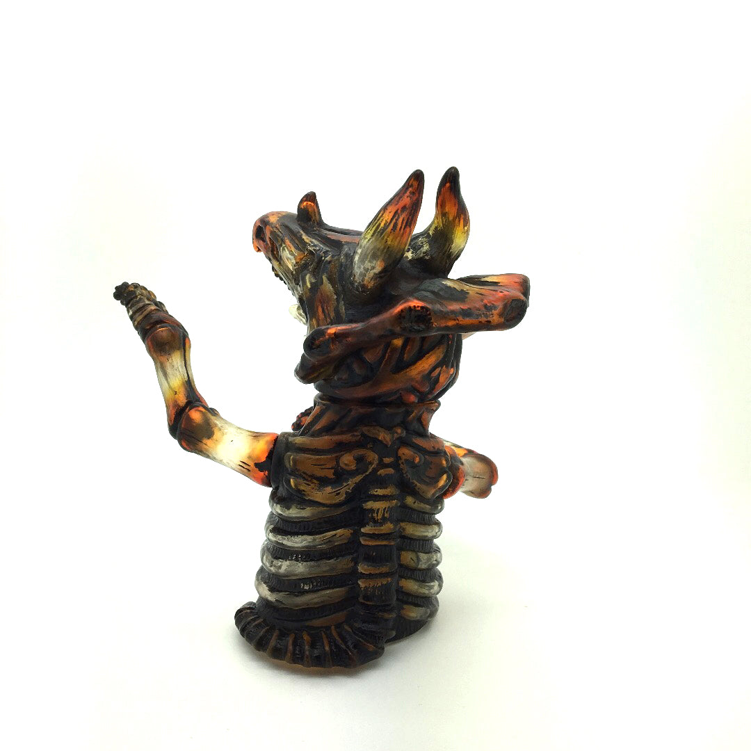 Gashadokutops Sofubi- Putrid Glass by Cereal Box Toys Go!