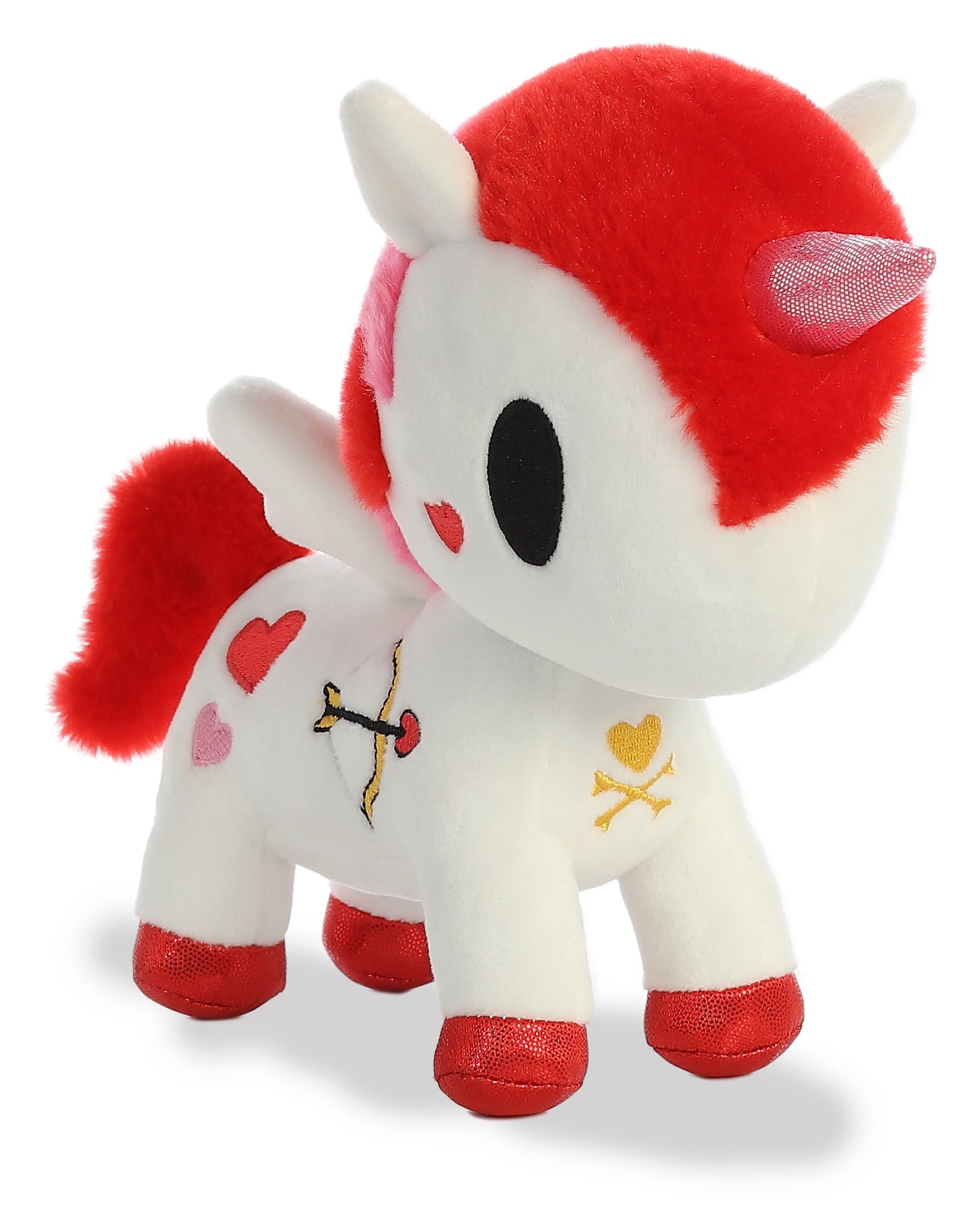 Tokidoki Unicorno Valentino 7.5" Inch Plush - Special Edition