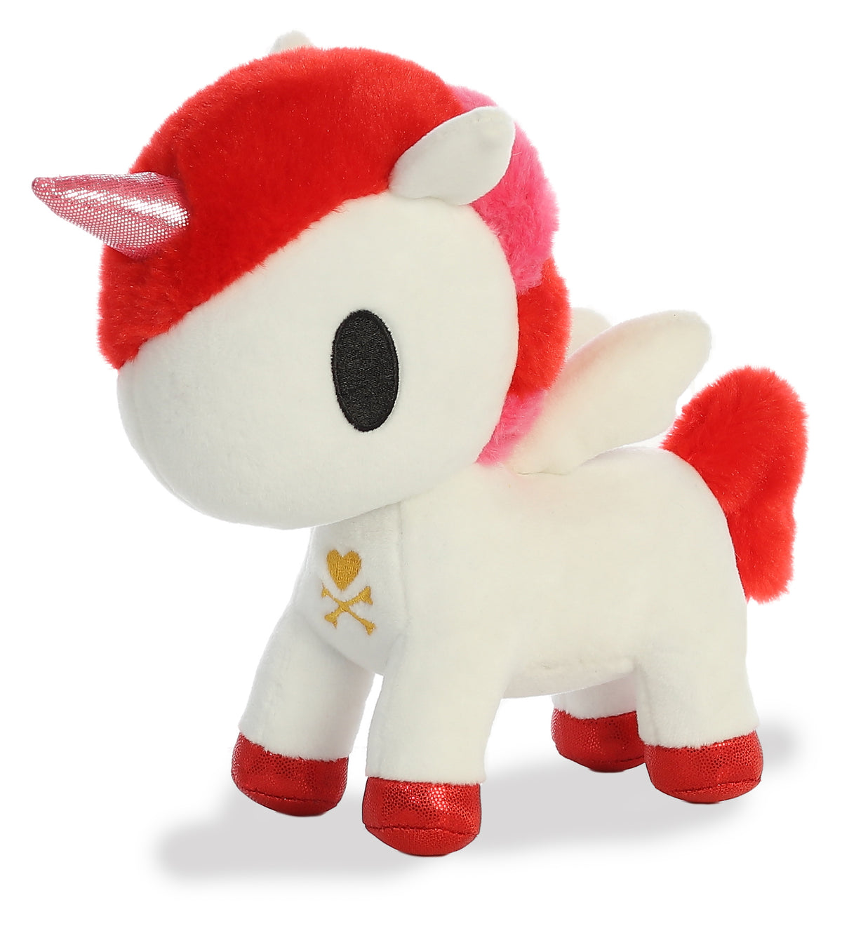 Tokidoki Unicorno Valentino 7.5" Inch Plush - Special Edition