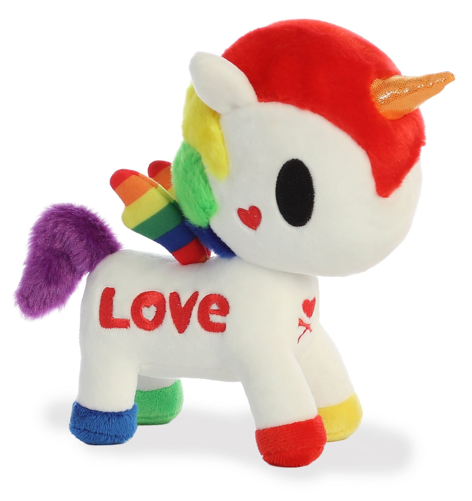 Tokidoki Unicorno Rainbow 7.5