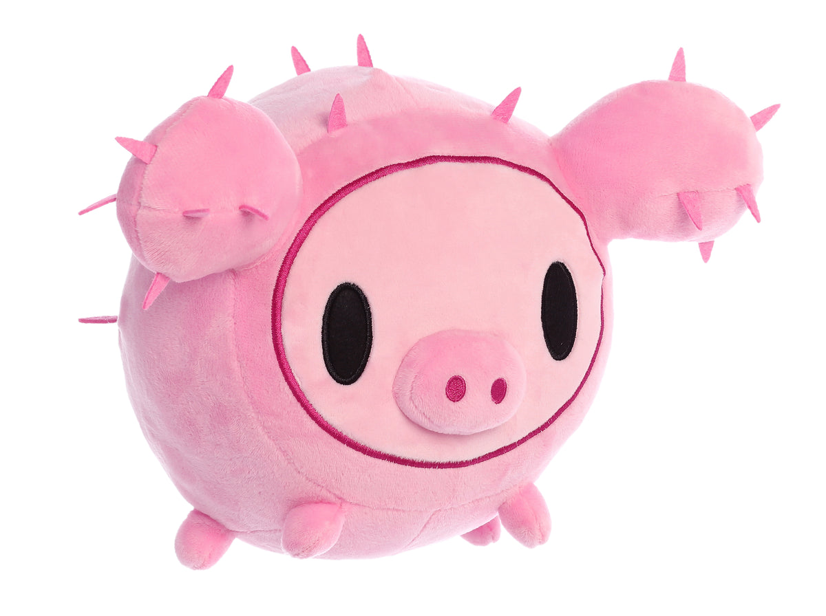 Porcino Pig 10" Inch Plush Toy by Tokidoki x Aurora