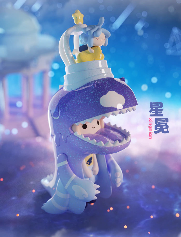 Umasou! Passenger Of The Dreamland Blind Box Series by Litor's Works