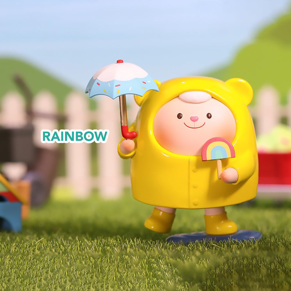 Flying DongDong I love Ice Cream Blind Box Series by POP MART