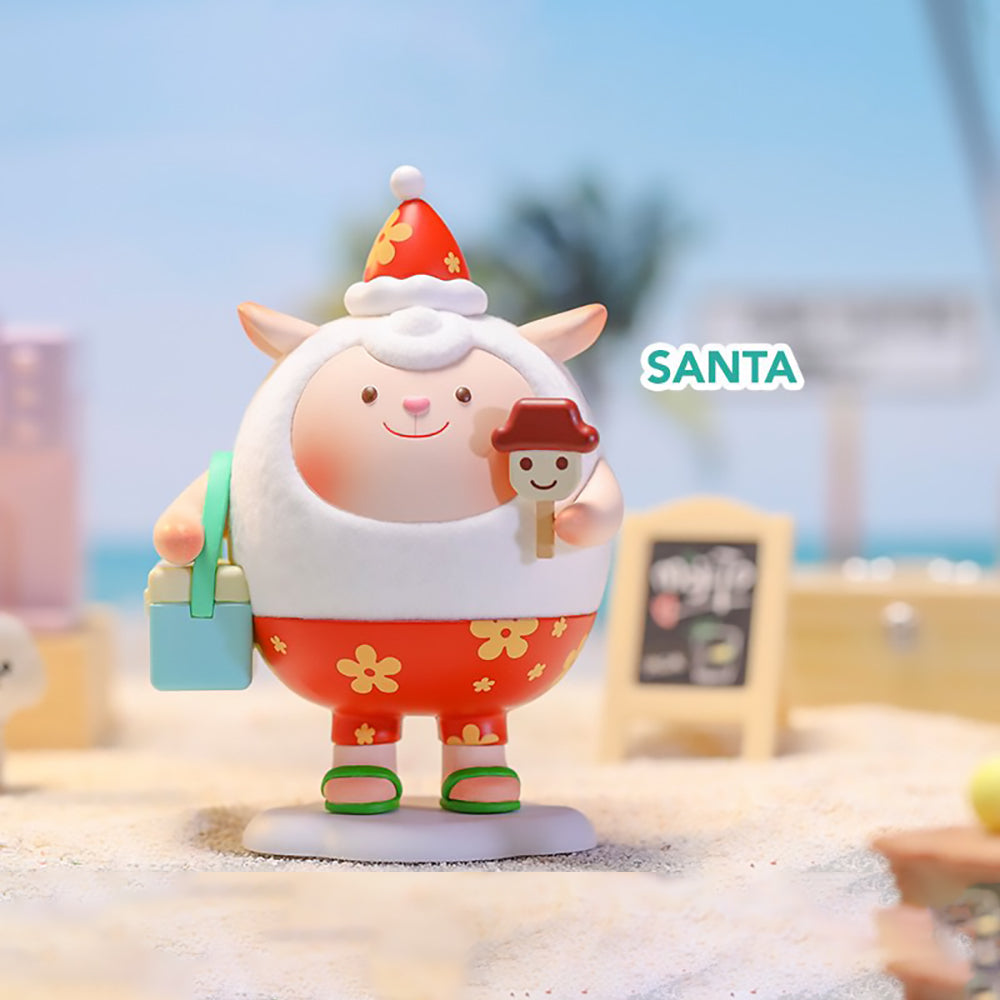 Flying DongDong I love Ice Cream Blind Box Series by POP MART