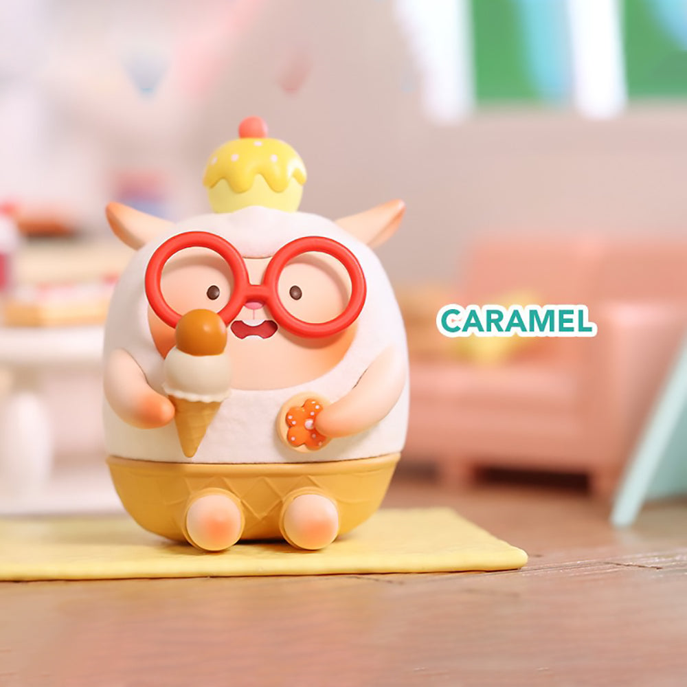 Flying DongDong I love Ice Cream Blind Box Series by POP MART