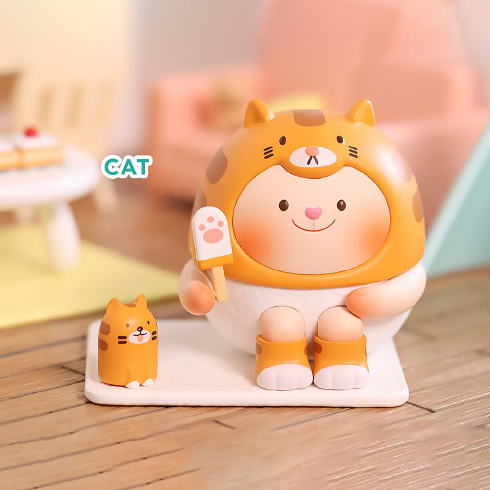 Flying DongDong I love Ice Cream Blind Box Series by POP MART