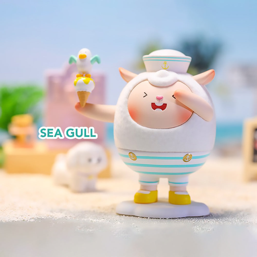 Flying DongDong I love Ice Cream Blind Box Series by POP MART