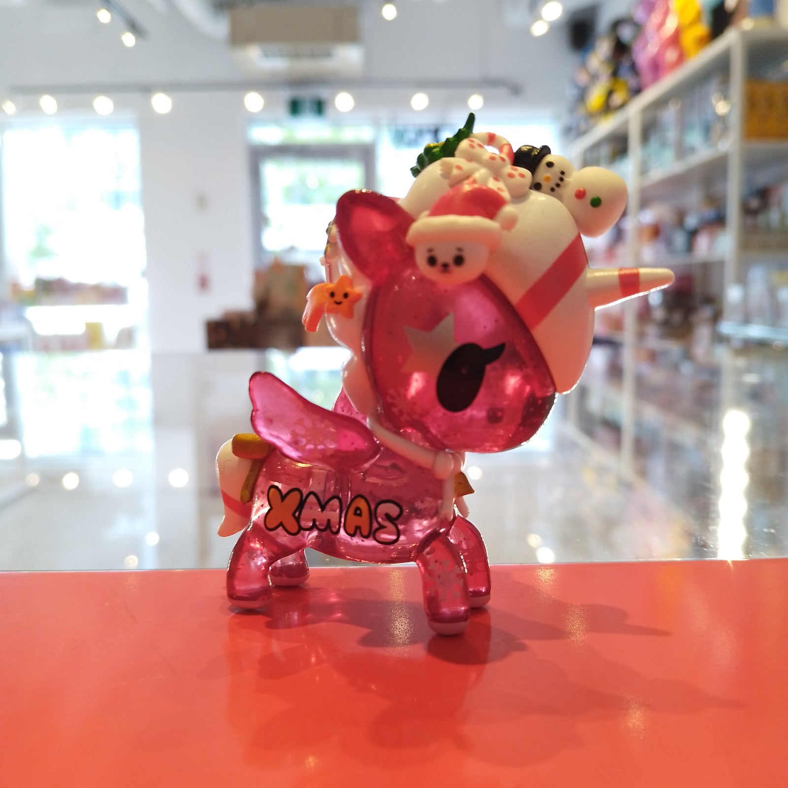 Gingersnap - Holiday Unicorno Series 2 by Tokidoki - 1