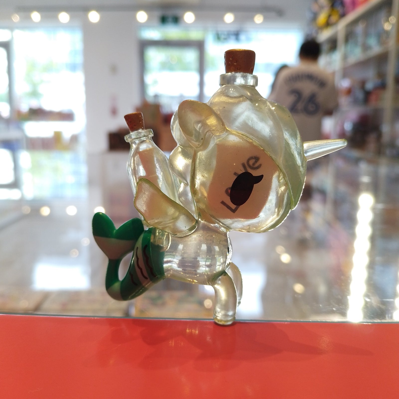 Love Note - Mermicorno series 5 by Tokidoki - 1