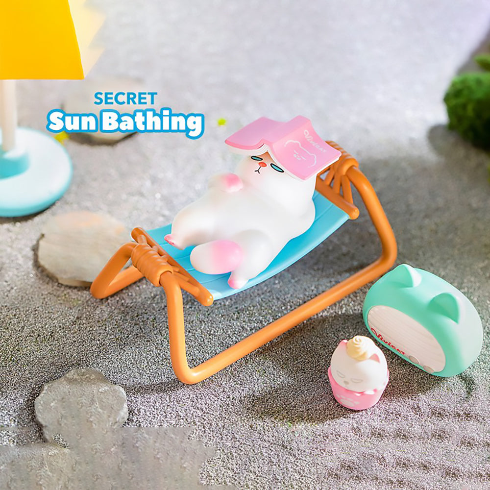 ViViCat Courtyard Blind Box Series by POP MART