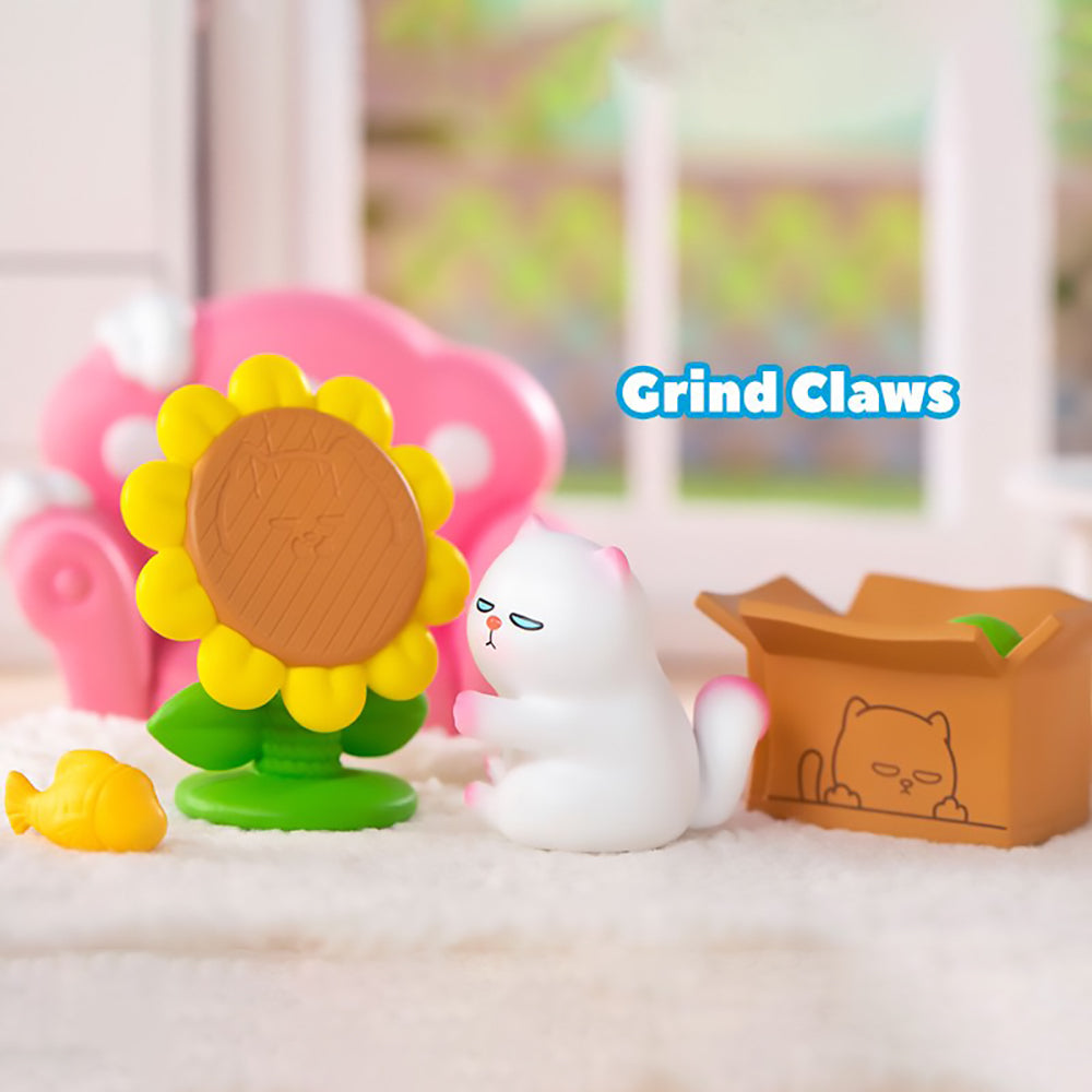 ViViCat Courtyard Blind Box Series by POP MART