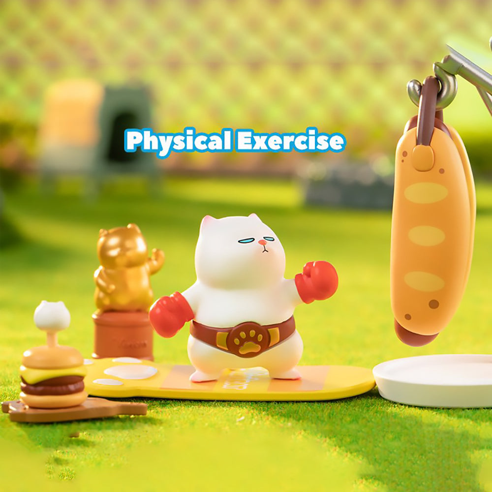 ViViCat Courtyard Blind Box Series by POP MART