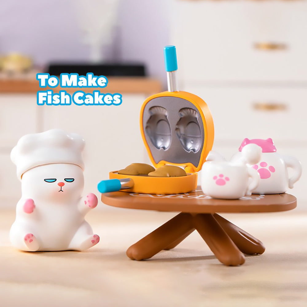 ViViCat Courtyard Blind Box Series by POP MART