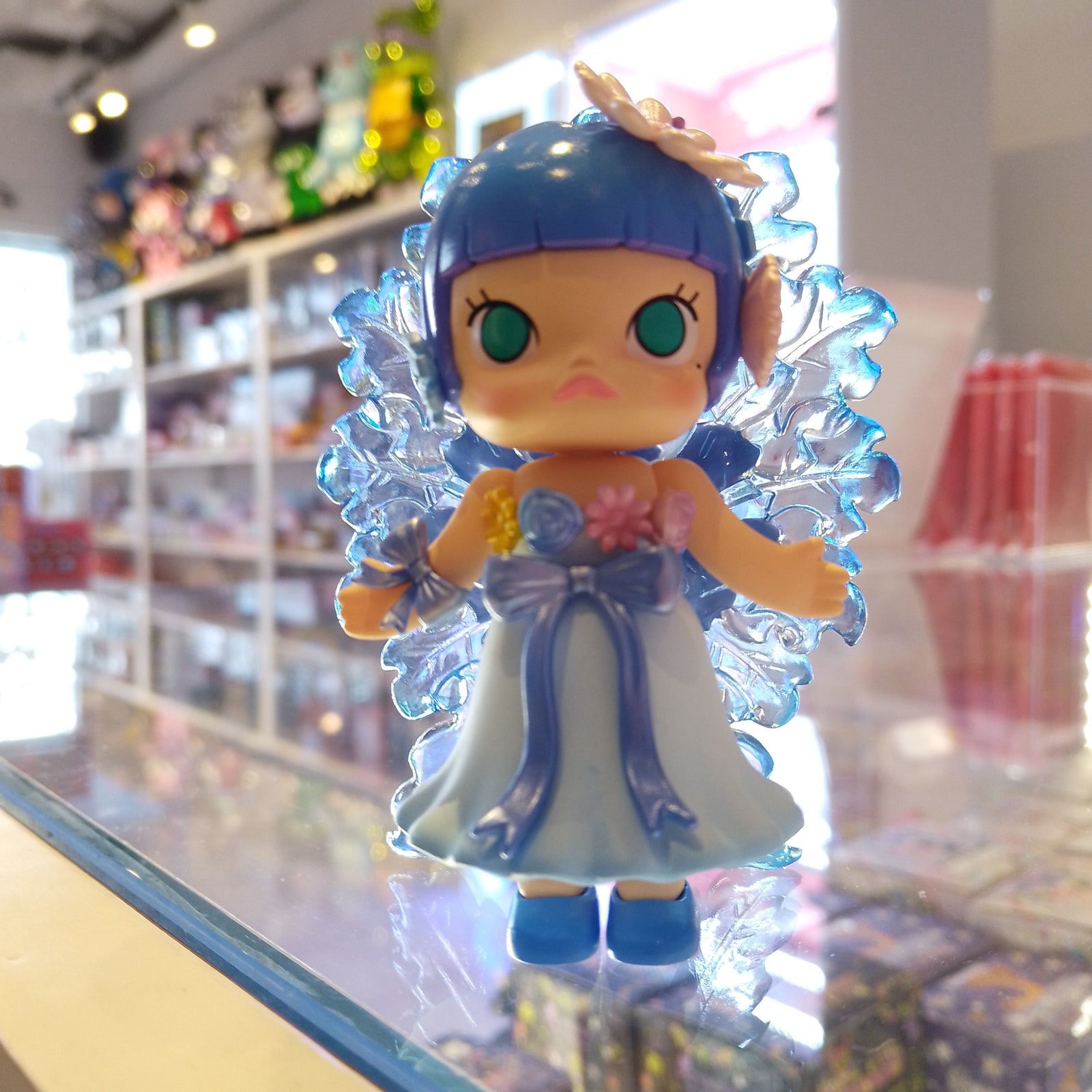 Ice Flower Fantasia - Molly Flower Dreaming by POPMART - 1