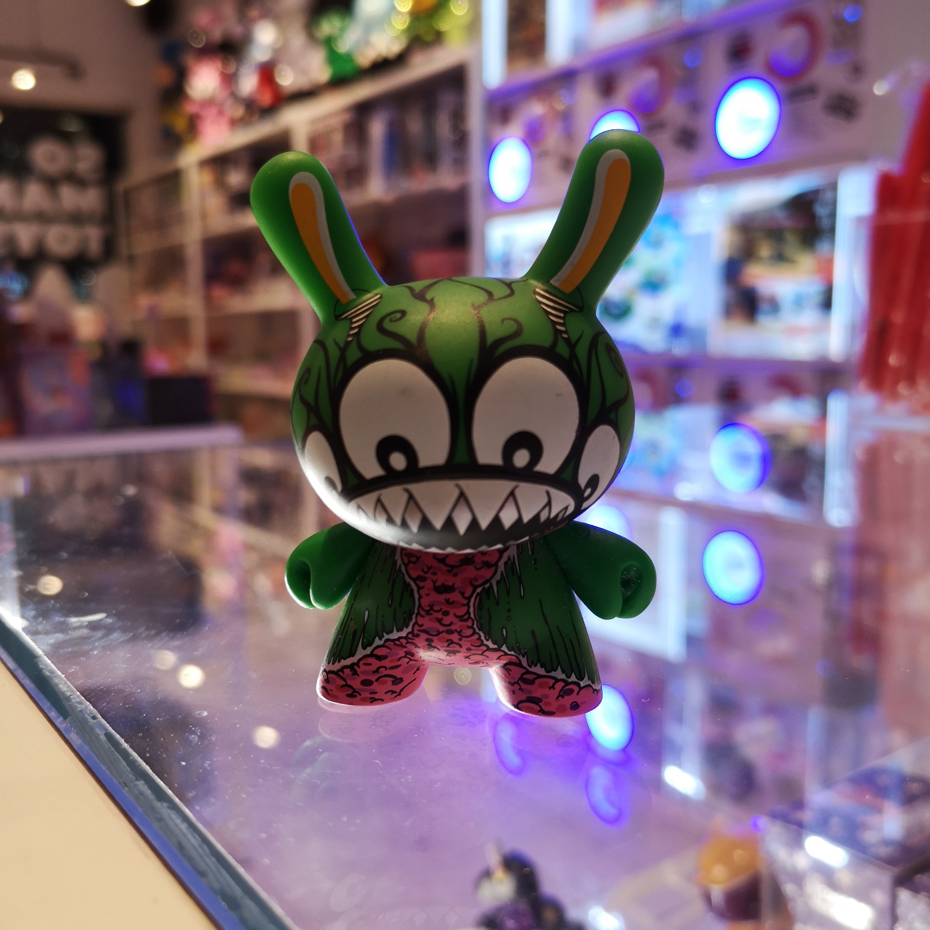 Kidrobot Toys Tagged 