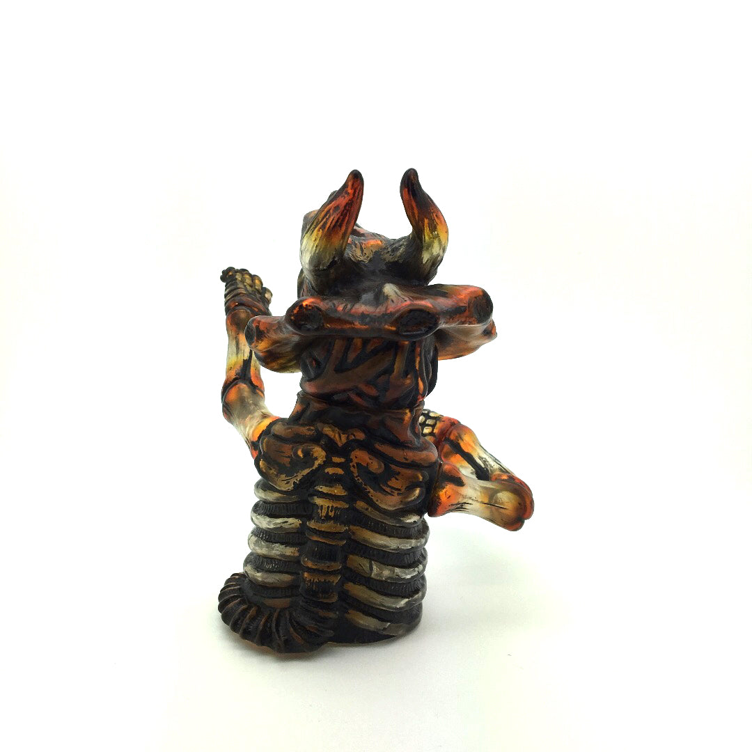 Gashadokutops Sofubi- Putrid Glass by Cereal Box Toys Go!