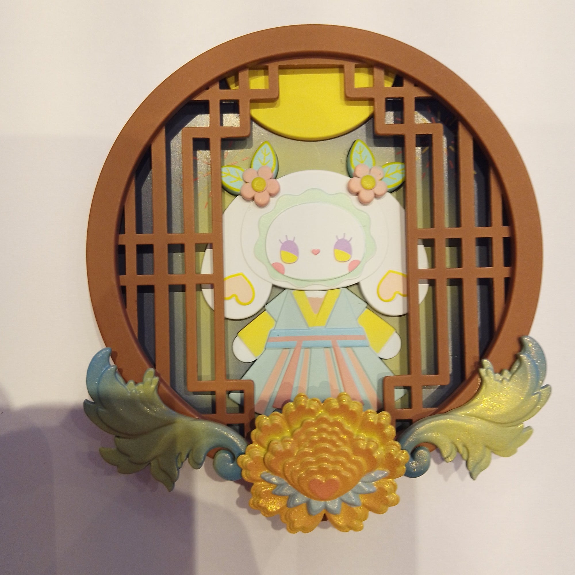 Fireworks - Emma Secret Forest Dim Lights Series (*Missing Stand