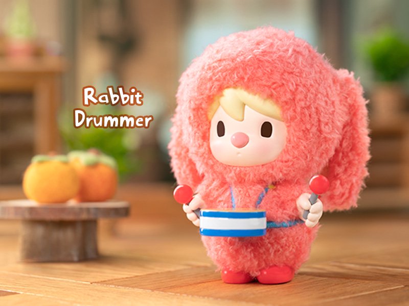 Sweet Bean Animal's Play Blind Box Series by POP MART