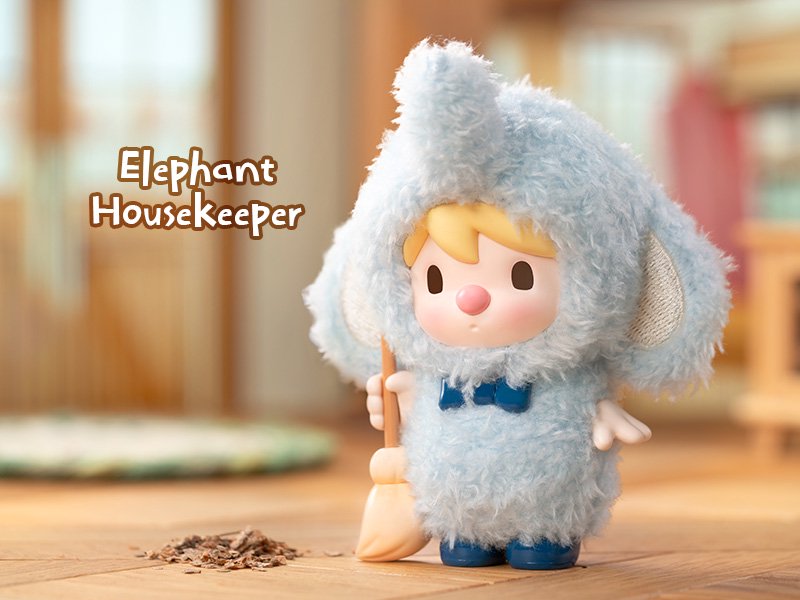 Sweet Bean Animal's Play Blind Box Series by POP MART