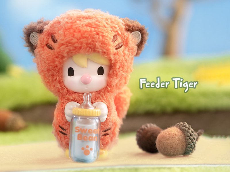 Sweet Bean Animal's Play Blind Box Series by POP MART