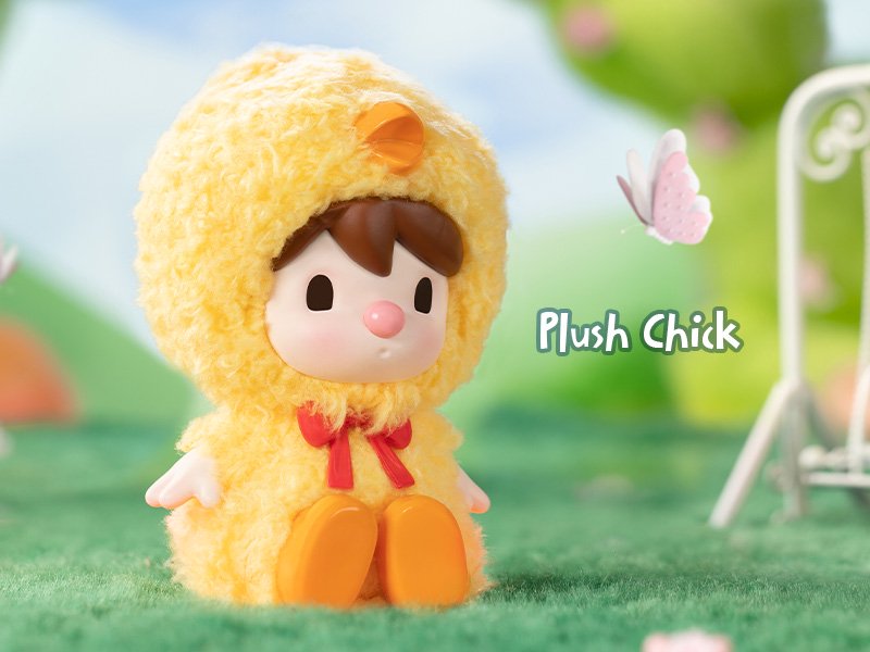 Sweet Bean Animal's Play Blind Box Series by POP MART